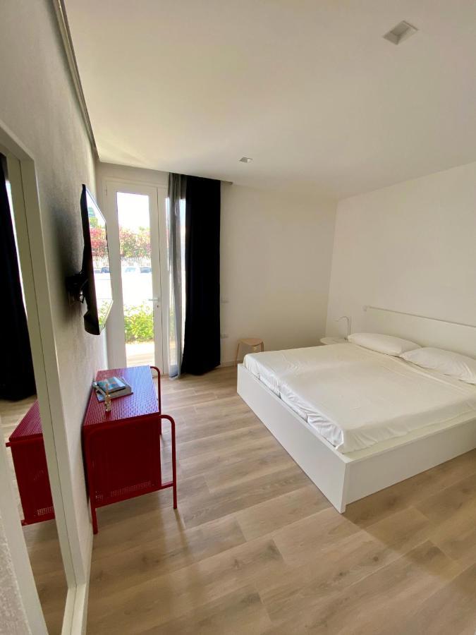 Residenza Acqva Di Mare Leilighet Cagliari Eksteriør bilde